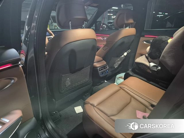 Genesis GV70 2025 Серый из Кореи, фото 5