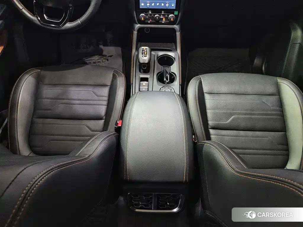Ford Ranger Ranger 2024 Синий из Китая, фото 5
