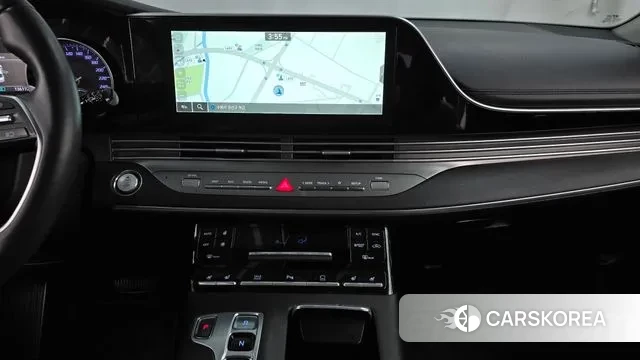 Hyundai The New Grandeur IG Hybrid 2022 Белый из Кореи, фото 5