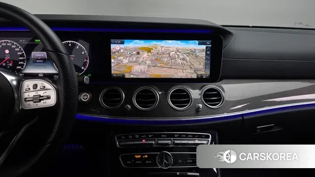 Mercedes-Benz E-Class W213 2019 Серый из Кореи, фото 5