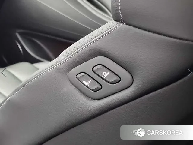 Genesis G80 (RG3) 2021 Синий из Кореи, фото 5