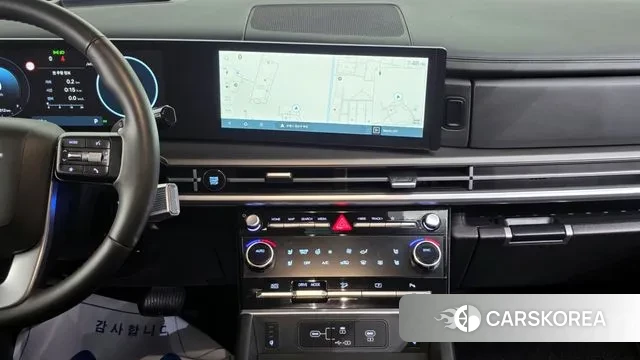 Hyundai Santa Fe (MX5) 2024 Серый из Кореи, фото 5