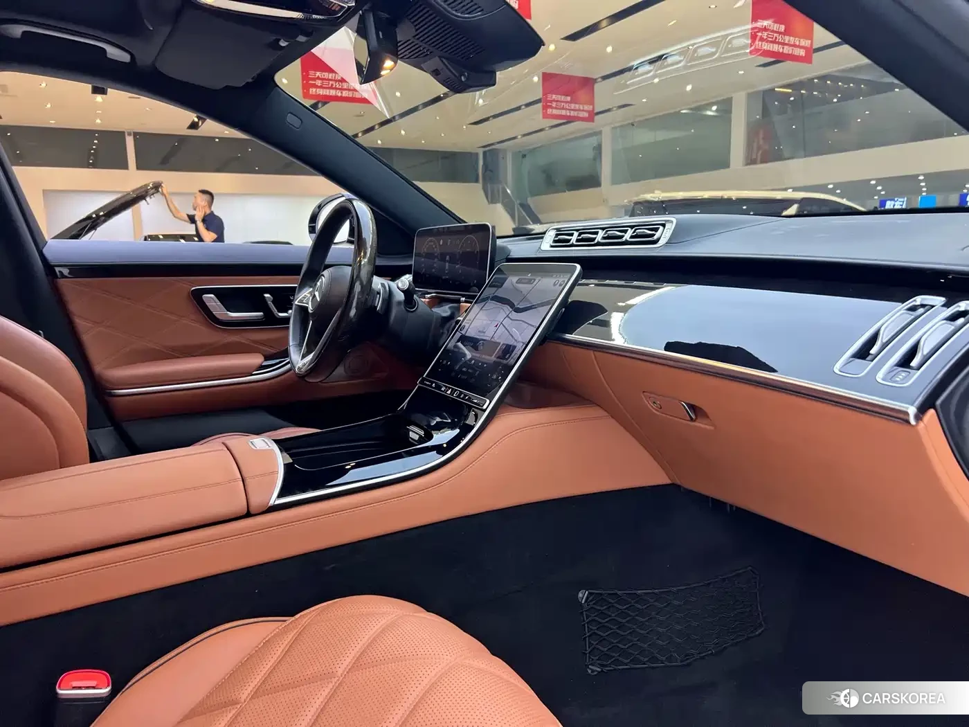 Mercedes-Benz Maybach S-Class 2022 Черный из Китая, фото 5