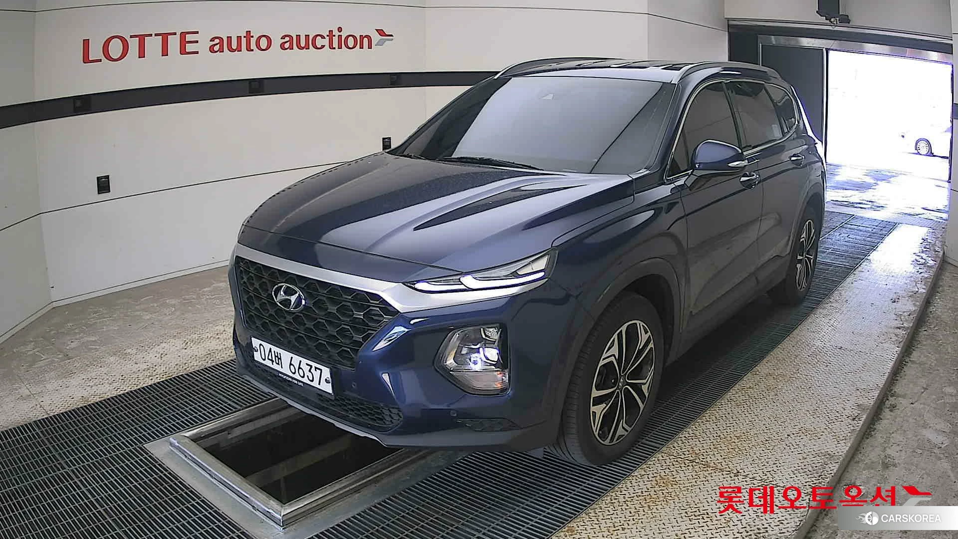 Hyundai Santa Fe 2019 Другое из Кореи, фото 5
