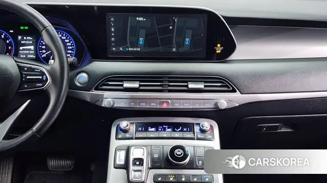 Hyundai Palisade 2019 Синий из Кореи, фото 5