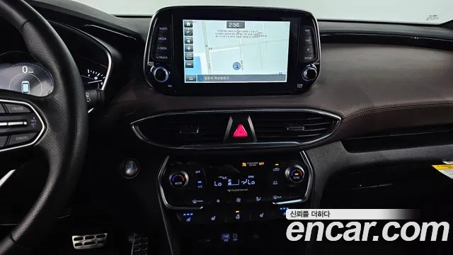 Hyundai Santa Fe TM id 2707418 из Кореи 5