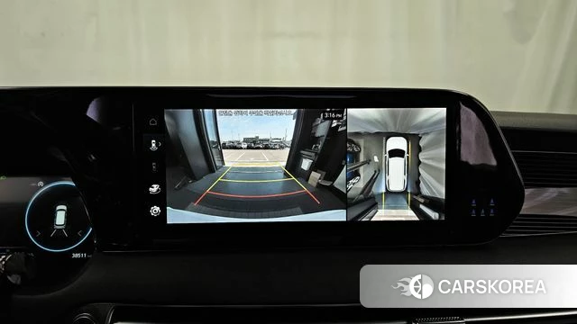 Hyundai The New Palisade 2022 Белый из Кореи, фото 5