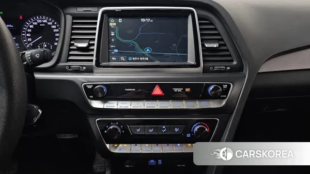 Hyundai Sonata New Rise 2018 Черный из Кореи, фото 5