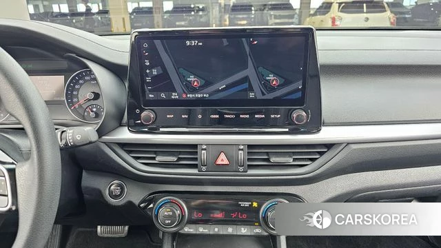 Kia The New K3 2nd generation 2021 Серый из Кореи, фото 5