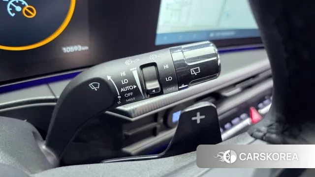 Hyundai Santa Fe (MX5) 2023 Белый из Кореи, фото 5