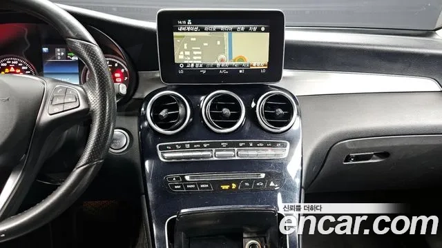 Mercedes-Benz GLC-Class X253 2018 Белый из Кореи, фото 5