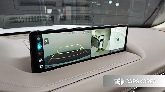 Genesis GV80 2021 Белый из Кореи, фото 5