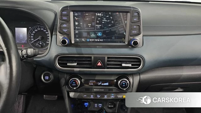 Hyundai Kona 2019 Белый из Кореи, фото 5