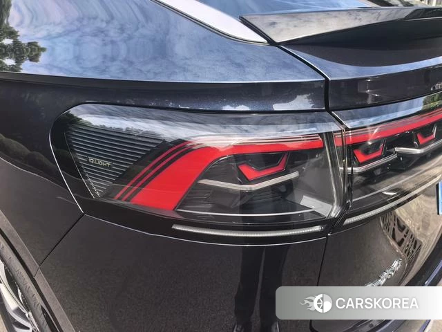 Volkswagen Tanyue X 2023 Черный из Китая, фото 5
