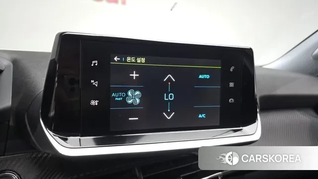 Peugeot e-2008 second generation 2023 Черный из Кореи, фото 5