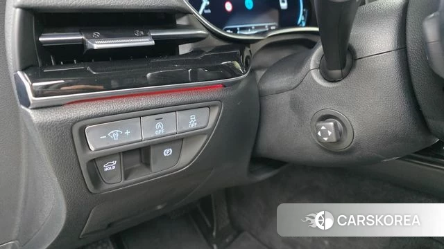 Genesis G80 (RG3) 2022 Черный из Кореи, фото 5