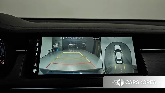 Kia K7 Premier 2020 Синий из Кореи, фото 5