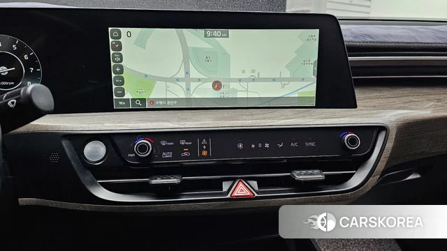 Kia K8 2021 Белый из Кореи, фото 5