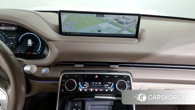 Genesis GV80 2022 Белый из Кореи, фото 5