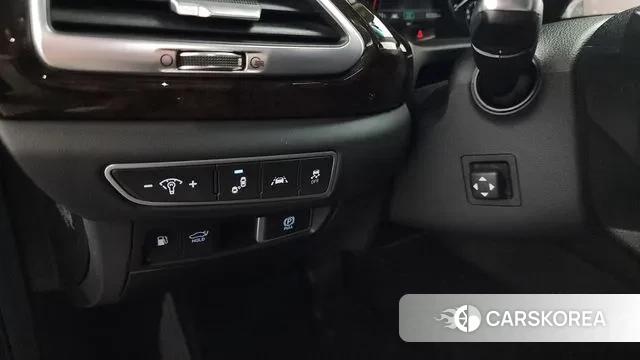 Genesis G90 2020 Черный из Кореи, фото 5