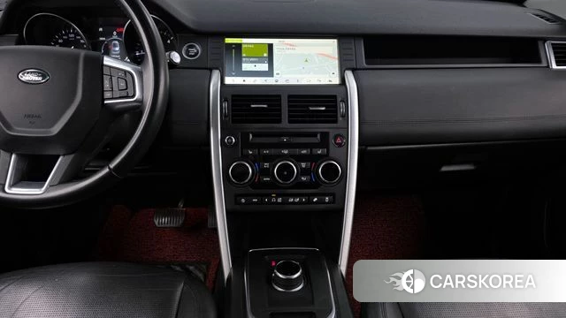 Land Rover Discovery Sports 2018 Серый из Кореи, фото 5