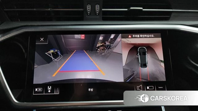 Audi A6 (C8) 2020 Черный из Кореи, фото 5