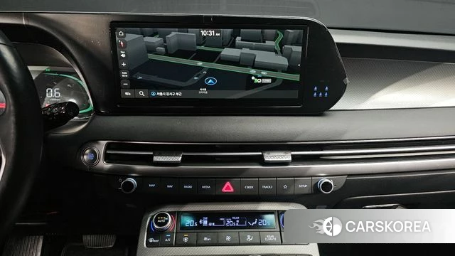 Hyundai The New Palisade 2022 Серый из Кореи, фото 5