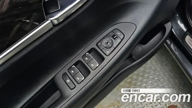 Hyundai Grandeur IG 2019 Серый из Кореи, фото 5