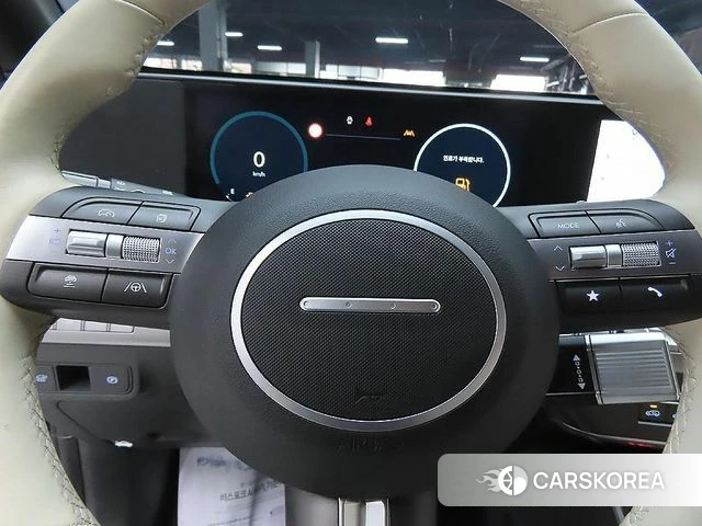 Hyundai Kona (SX2) 2025 Серый из Кореи, фото 5