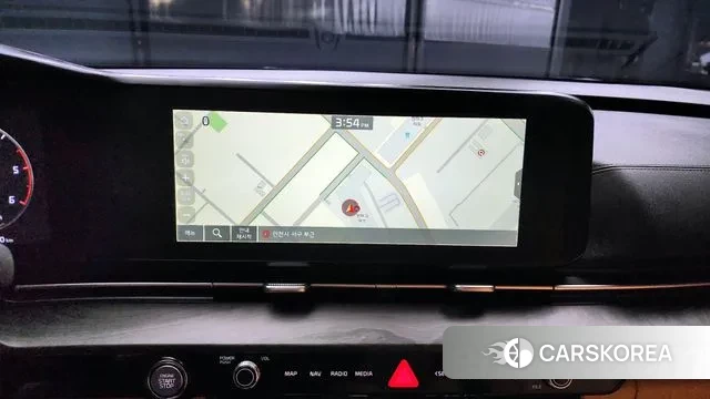 Kia Carnival 4th generation 2022 Белый из Кореи, фото 5