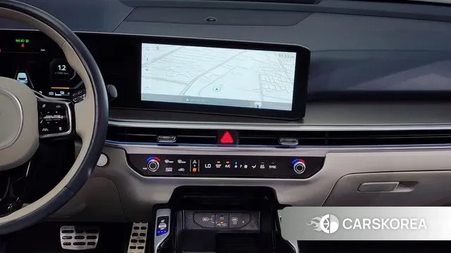 Kia The New Sorento 4th Generation 2023 Черный из Кореи, фото 5