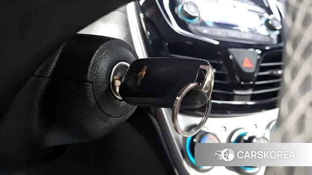 Chevrolet (GM Daewoo) The Next Spark 2018 Серый из Кореи, фото 5