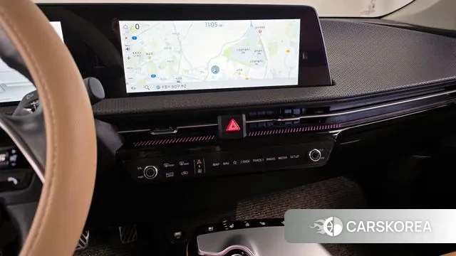 Kia EV6 2022 Белый из Кореи, фото 5