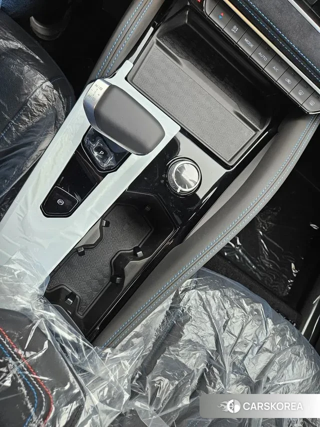 Renault Korea (Samsung) Grand Coleos 2025 Белый из Кореи, фото 5