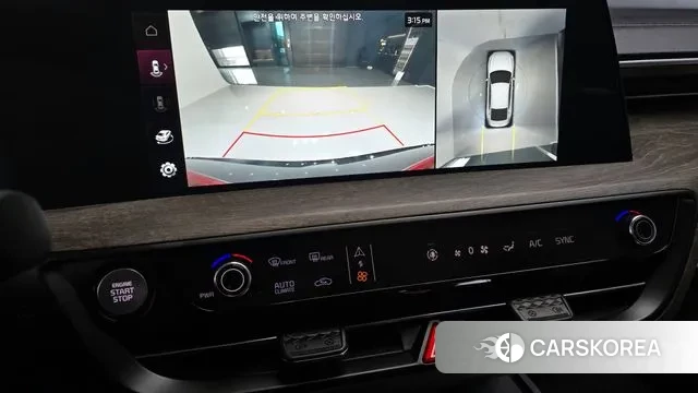 Kia K8 2021 Черный из Кореи, фото 5