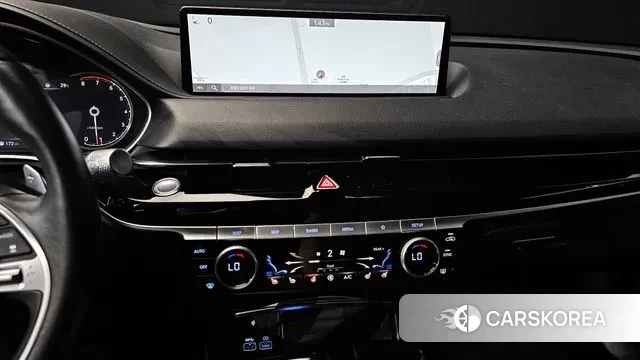 Genesis G80 (RG3) 2020 Зеленый из Кореи, фото 5