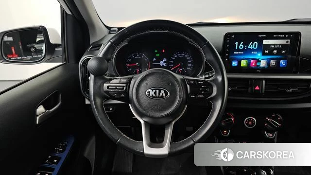 Kia All New Morning (JA) 2018 Белый из Кореи, фото 5