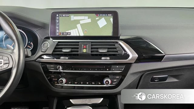 BMW X3 (G01) 2018 Белый из Кореи, фото 5