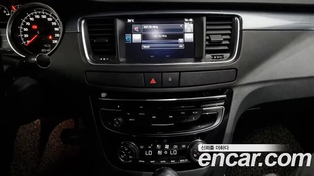 Peugeot 508 id 2897010 из Кореи 5
