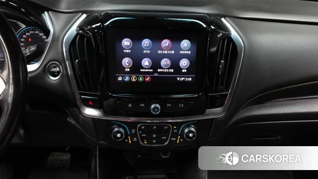 Chevrolet (GM Daewoo) Traverse 2020 Черный из Кореи, фото 5