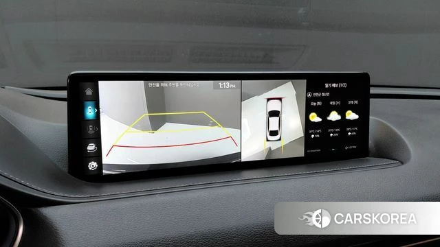 Genesis G80 (RG3) 2023 Черный из Кореи, фото 5
