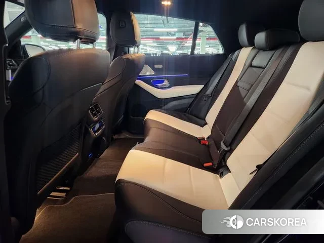 Mercedes-Benz GLE-Class W167 2025 Синий нефрит из Кореи, фото 5