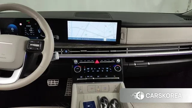 Hyundai Santa Fe (MX5) 2024 Белый из Кореи, фото 5