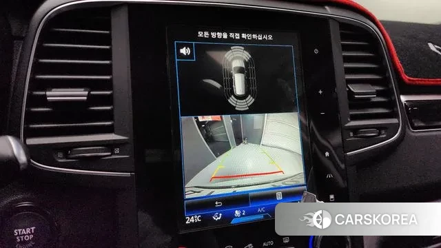 Renault Korea (Samsung) QM6 2019 Белый из Кореи, фото 5