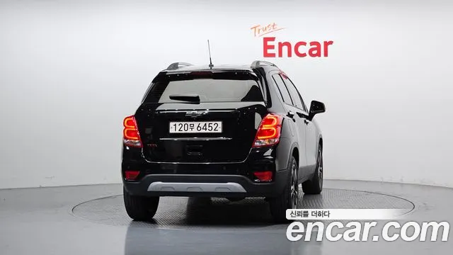 Chevrolet (GM Daewoo) The New Trax id 2552652 из Кореи 5