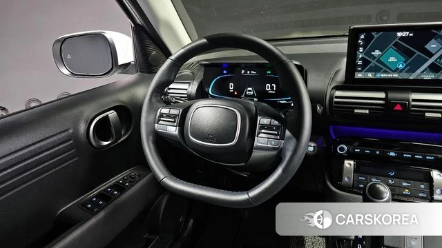 Hyundai Casper 2022 Белый из Кореи, фото 5