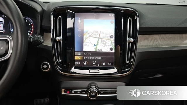 Volvo XC40 2019 Белый из Кореи, фото 5