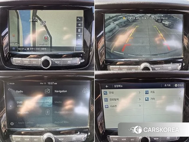 Ssangyong Rexton Sports 2020 Серый из Кореи, фото 5