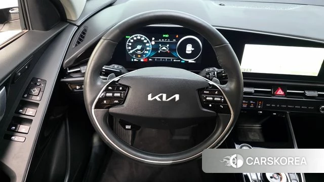 Kia Di All New Niro EV 2023 Белый из Кореи, фото 5