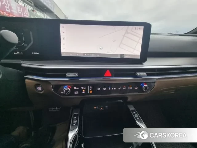 Kia The New Sorento 4th Generation 2023 Серый из Кореи, фото 5